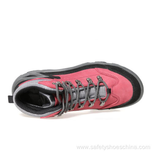 composite toe cap safety footwear